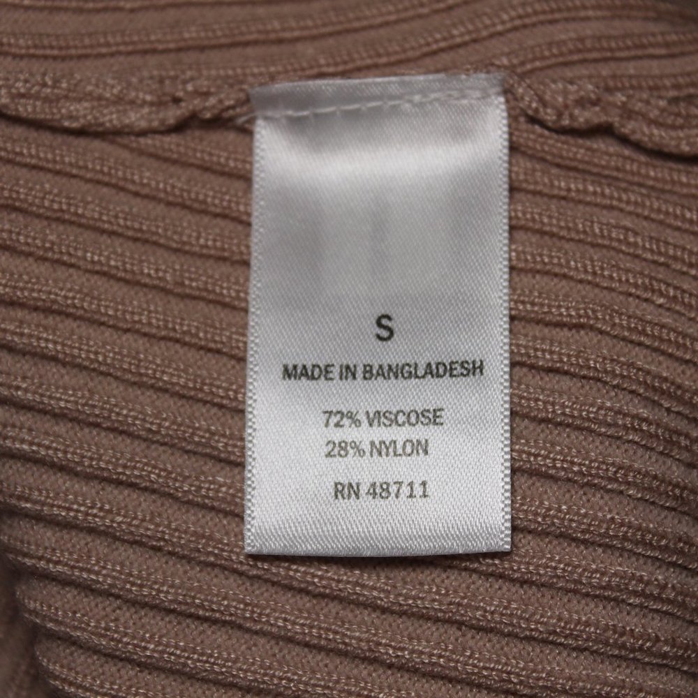Ophelia Roe Ribbed Knit Tank Top - Picture 6 of 6